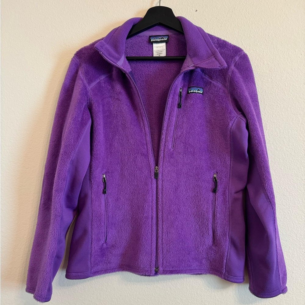 Patagonia Purple Women's Jacket